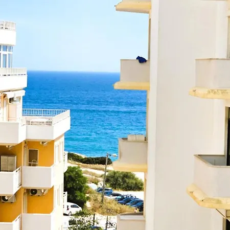4A Terrace B - Casas & Papeis Apartment Armacao de Pera Exterior photo
