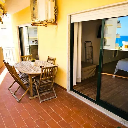 4A Terrace B - Casas & Papeis Apartment Armacao de Pera Exterior photo