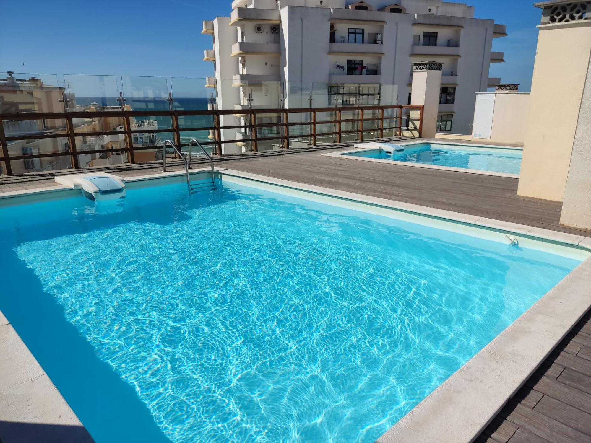 4a Terrace B - Casas & Papeis Apartment Armacao de Pera