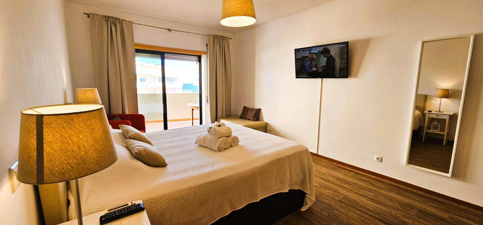 Apartment 4a Terrace B - Casas & Papeis Armacao de Pera